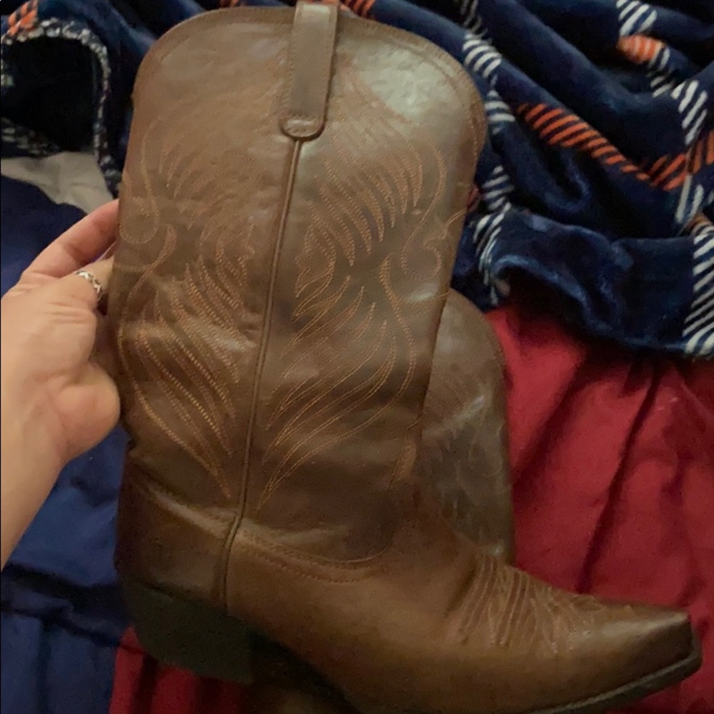 Ariat boots